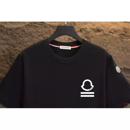 Cheap Moncler T-Shirts Short Sleeved For Unisex #1335595 Replica Wholesale [$42.00 USD] [ITEM#1335595] on Replica Moncler T-Shirts