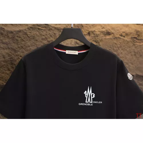 Cheap Moncler T-Shirts Short Sleeved For Unisex #1335598 Replica Wholesale [$42.00 USD] [ITEM#1335598] on Replica Moncler T-Shirts