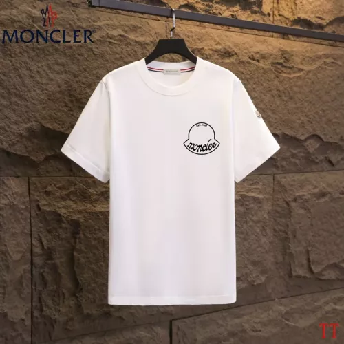 Moncler T-Shirts Short Sleeved For Unisex #1335599