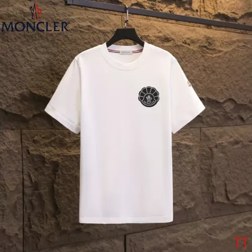 Moncler T-Shirts Short Sleeved For Unisex #1335602