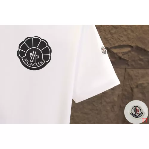 Cheap Moncler T-Shirts Short Sleeved For Unisex #1335602 Replica Wholesale [$42.00 USD] [ITEM#1335602] on Replica Moncler T-Shirts