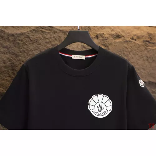 Cheap Moncler T-Shirts Short Sleeved For Unisex #1335604 Replica Wholesale [$42.00 USD] [ITEM#1335604] on Replica Moncler T-Shirts