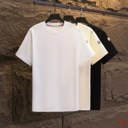 Cheap Moncler T-Shirts Short Sleeved For Unisex #1335606 Replica Wholesale [$42.00 USD] [ITEM#1335606] on Replica Moncler T-Shirts