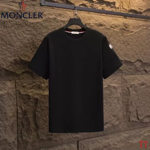Moncler T-Shirts Short Sleeved For Unisex #1335607