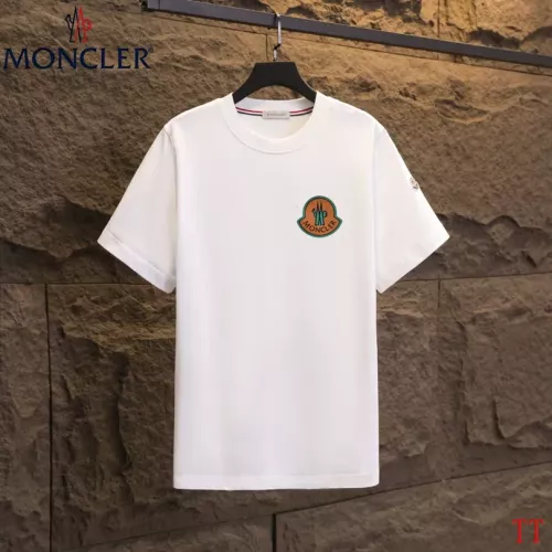 Moncler T-Shirts Short Sleeved For Unisex #1335608