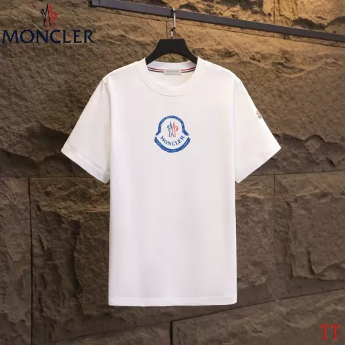 Moncler T-Shirts Short Sleeved For Unisex #1335611