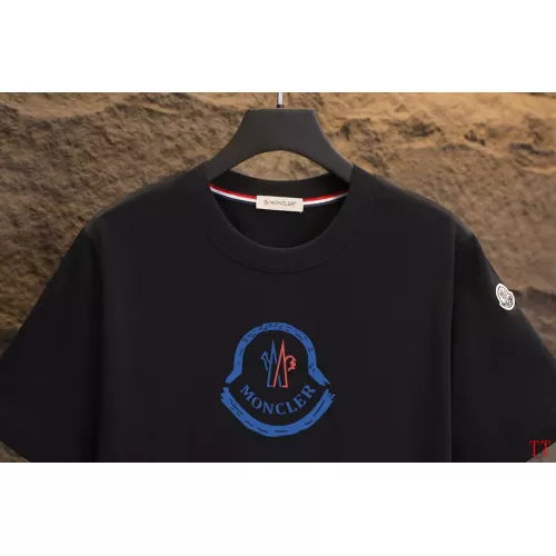 Cheap Moncler T-Shirts Short Sleeved For Unisex #1335613 Replica Wholesale [$42.00 USD] [ITEM#1335613] on Replica Moncler T-Shirts