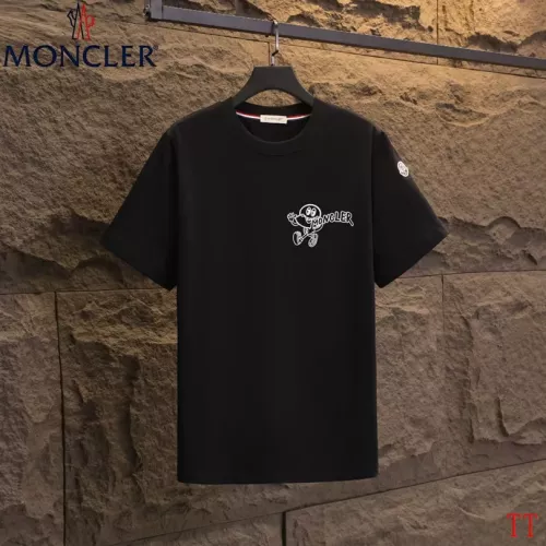 Moncler T-Shirts Short Sleeved For Unisex #1335616