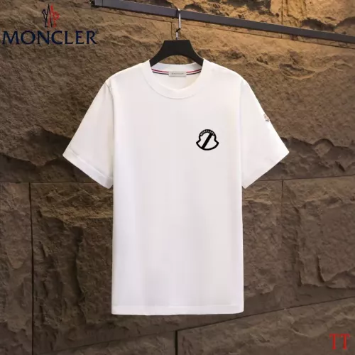 Moncler T-Shirts Short Sleeved For Unisex #1335620