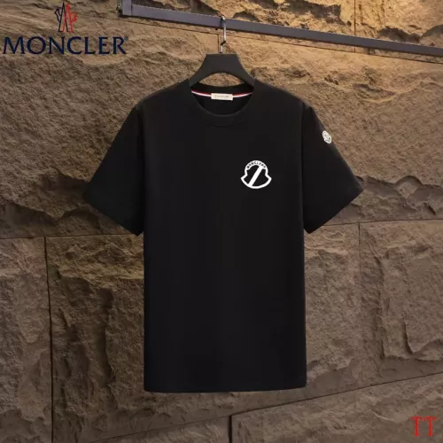 Moncler T-Shirts Short Sleeved For Unisex #1335622