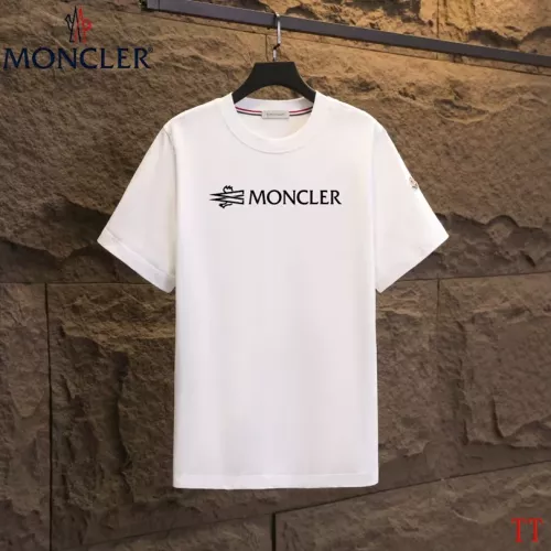 Moncler T-Shirts Short Sleeved For Unisex #1335623