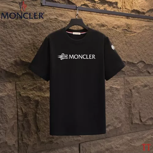 Moncler T-Shirts Short Sleeved For Unisex #1335625