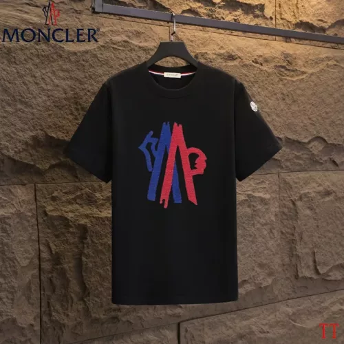 Moncler T-Shirts Short Sleeved For Unisex #1335628