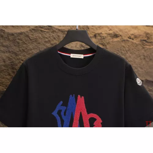Cheap Moncler T-Shirts Short Sleeved For Unisex #1335628 Replica Wholesale [$42.00 USD] [ITEM#1335628] on Replica Moncler T-Shirts