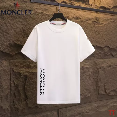 Moncler T-Shirts Short Sleeved For Unisex #1335629