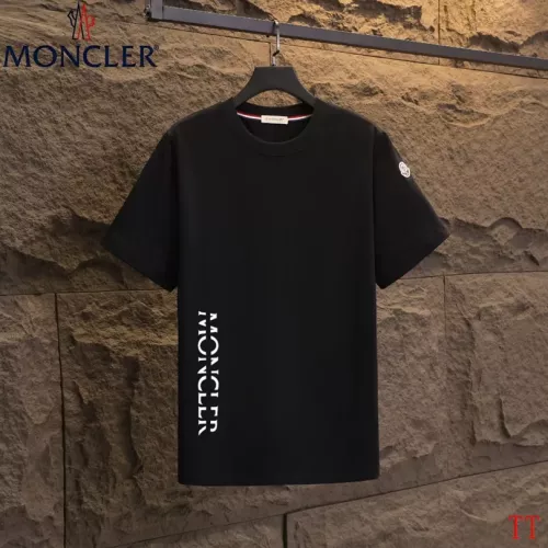 Moncler T-Shirts Short Sleeved For Unisex #1335631