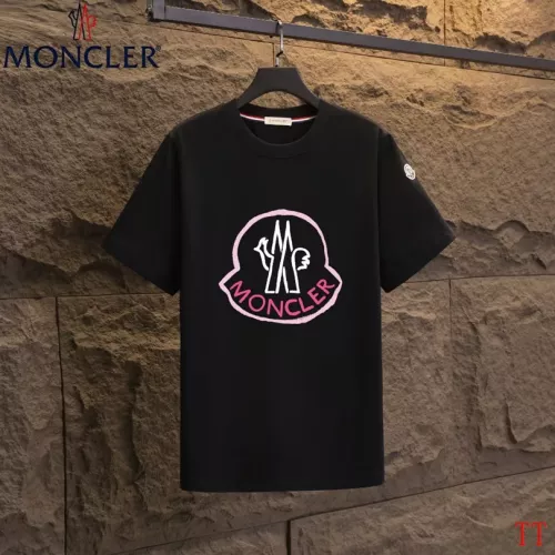 Moncler T-Shirts Short Sleeved For Unisex #1335634