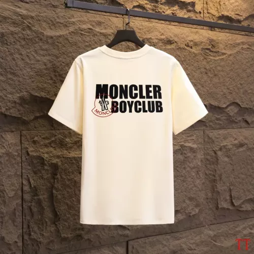 Cheap Moncler T-Shirts Short Sleeved For Unisex #1335636 Replica Wholesale [$42.00 USD] [ITEM#1335636] on Replica Moncler T-Shirts