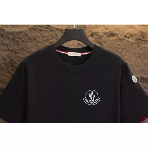 Cheap Moncler T-Shirts Short Sleeved For Unisex #1335637 Replica Wholesale [$42.00 USD] [ITEM#1335637] on Replica Moncler T-Shirts