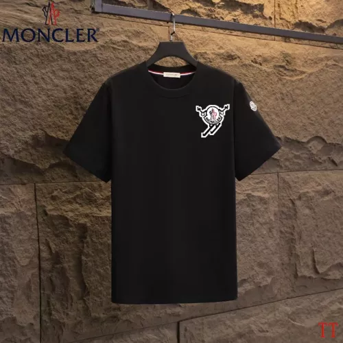 Moncler T-Shirts Short Sleeved For Unisex #1335640