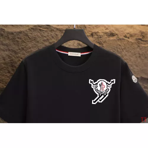 Cheap Moncler T-Shirts Short Sleeved For Unisex #1335640 Replica Wholesale [$42.00 USD] [ITEM#1335640] on Replica Moncler T-Shirts