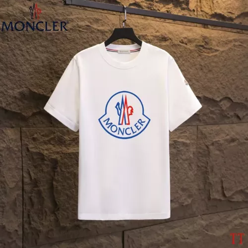Moncler T-Shirts Short Sleeved For Unisex #1335644