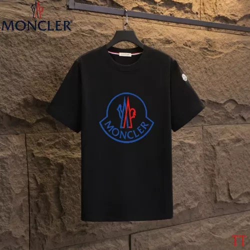 Moncler T-Shirts Short Sleeved For Unisex #1335646