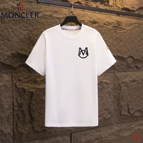 Moncler T-Shirts Short Sleeved For Unisex #1335647