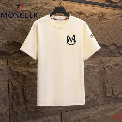 Moncler T-Shirts Short Sleeved For Unisex #1335648