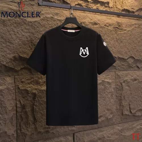 Moncler T-Shirts Short Sleeved For Unisex #1335649