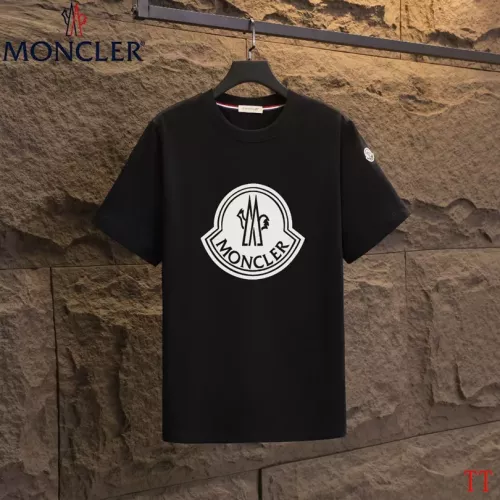Moncler T-Shirts Short Sleeved For Unisex #1335651