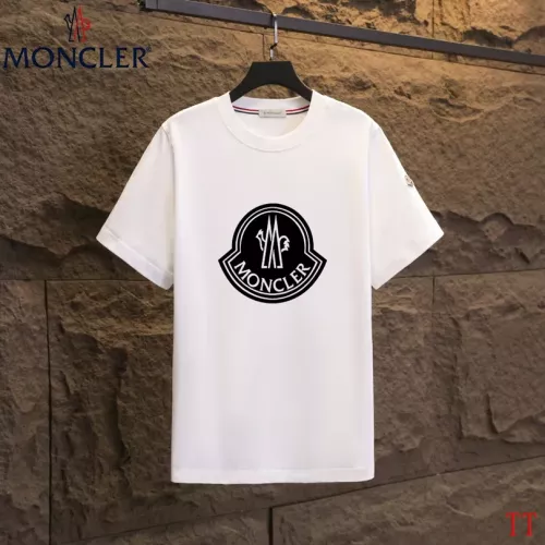 Moncler T-Shirts Short Sleeved For Unisex #1335653