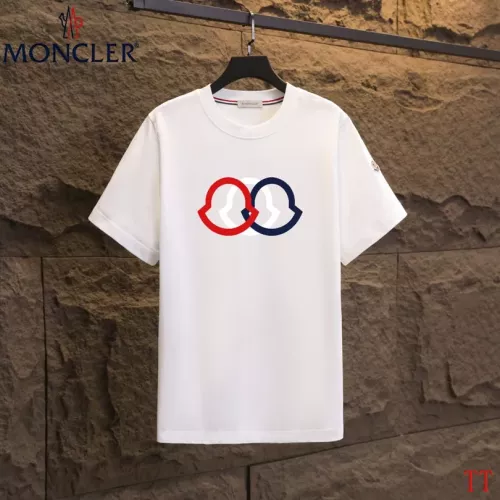 Moncler T-Shirts Short Sleeved For Unisex #1335654