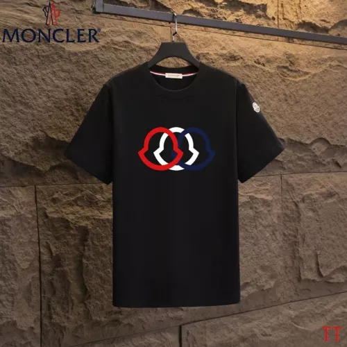 Moncler T-Shirts Short Sleeved For Unisex #1335656
