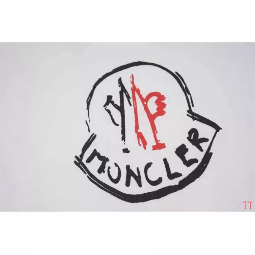 Cheap Moncler T-Shirts Short Sleeved For Unisex #1335657 Replica Wholesale [$29.00 USD] [ITEM#1335657] on Replica Moncler T-Shirts