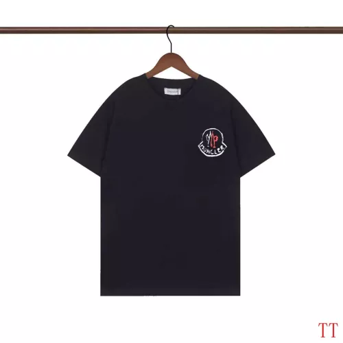Cheap Moncler T-Shirts Short Sleeved For Unisex #1335658 Replica Wholesale [$29.00 USD] [ITEM#1335658] on Replica Moncler T-Shirts