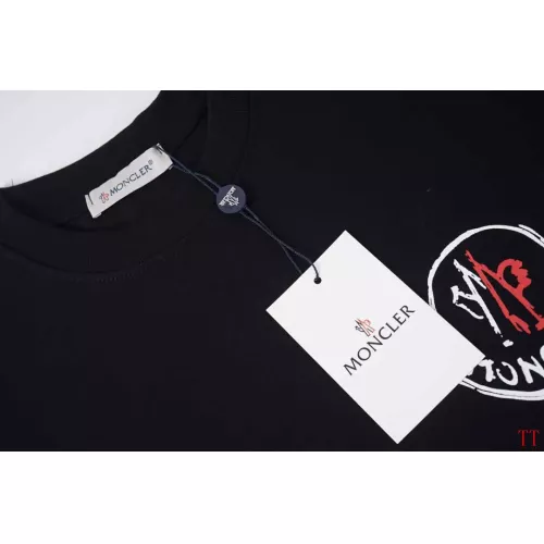 Cheap Moncler T-Shirts Short Sleeved For Unisex #1335658 Replica Wholesale [$29.00 USD] [ITEM#1335658] on Replica Moncler T-Shirts
