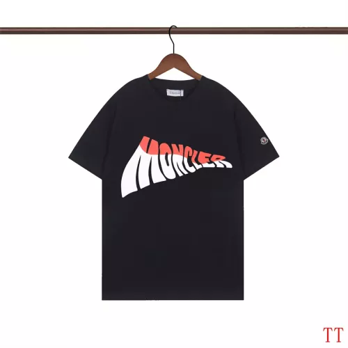 Moncler T-Shirts Short Sleeved For Unisex #1335660