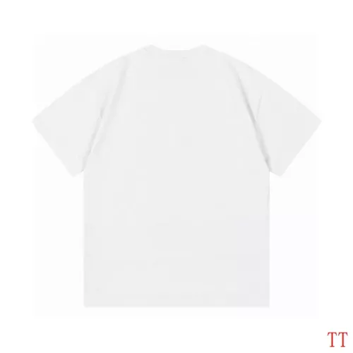 Cheap Moncler T-Shirts Short Sleeved For Unisex #1335661 Replica Wholesale [$39.00 USD] [ITEM#1335661] on Replica Moncler T-Shirts