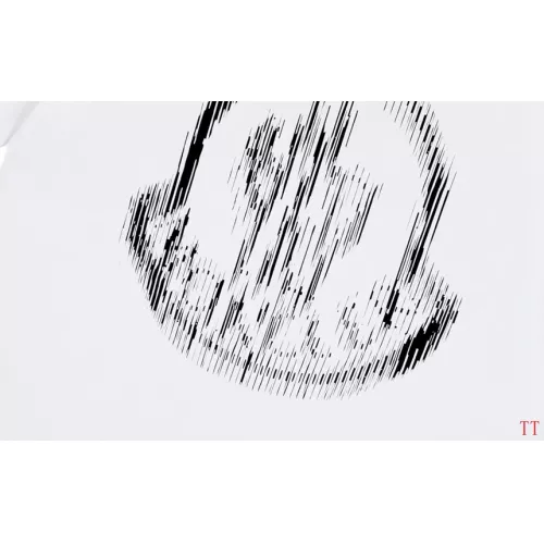 Cheap Moncler T-Shirts Short Sleeved For Unisex #1335661 Replica Wholesale [$39.00 USD] [ITEM#1335661] on Replica Moncler T-Shirts