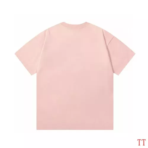 Cheap Moncler T-Shirts Short Sleeved For Unisex #1335662 Replica Wholesale [$39.00 USD] [ITEM#1335662] on Replica Moncler T-Shirts