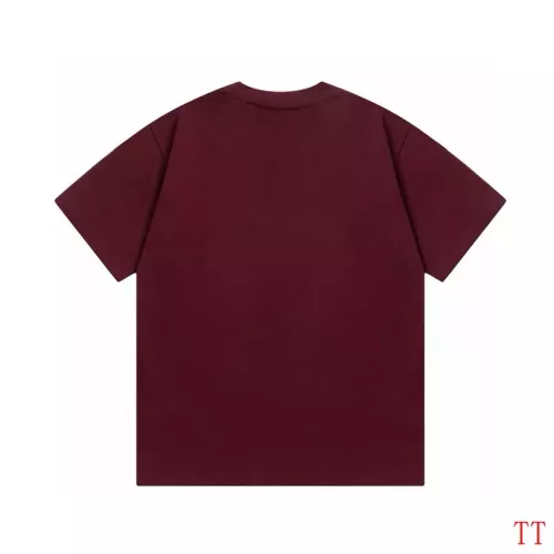Cheap Moncler T-Shirts Short Sleeved For Unisex #1335663 Replica Wholesale [$39.00 USD] [ITEM#1335663] on Replica Moncler T-Shirts