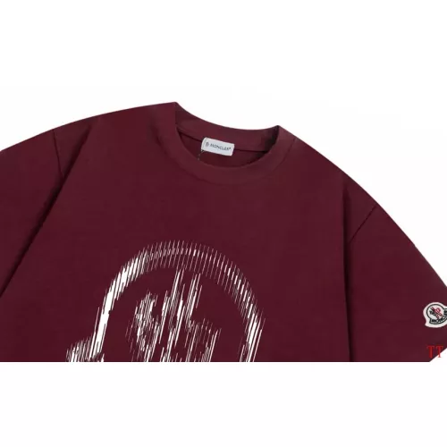 Cheap Moncler T-Shirts Short Sleeved For Unisex #1335663 Replica Wholesale [$39.00 USD] [ITEM#1335663] on Replica Moncler T-Shirts