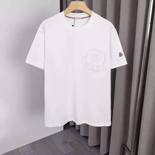 Moncler T-Shirts Short Sleeved For Men #1335665
