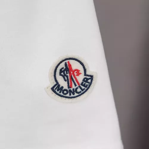 Cheap Moncler T-Shirts Short Sleeved For Men #1335665 Replica Wholesale [$36.00 USD] [ITEM#1335665] on Replica Moncler T-Shirts