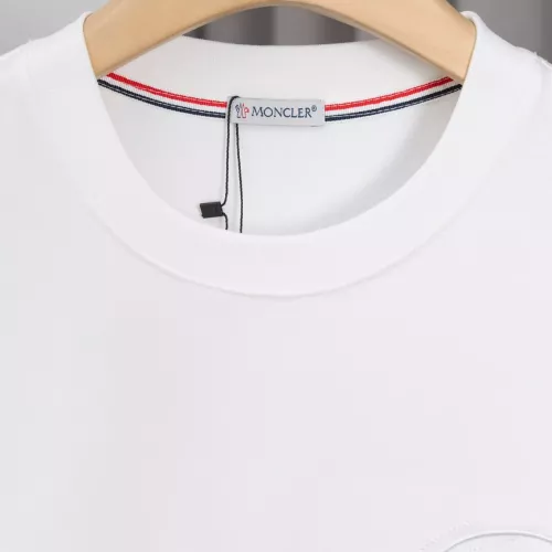 Cheap Moncler T-Shirts Short Sleeved For Men #1335665 Replica Wholesale [$36.00 USD] [ITEM#1335665] on Replica Moncler T-Shirts