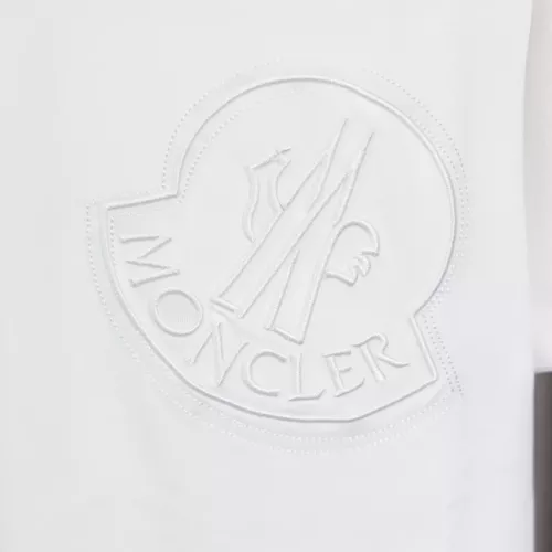 Cheap Moncler T-Shirts Short Sleeved For Men #1335665 Replica Wholesale [$36.00 USD] [ITEM#1335665] on Replica Moncler T-Shirts