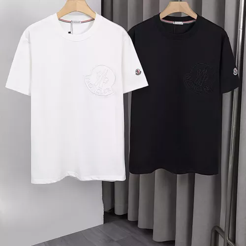 Cheap Moncler T-Shirts Short Sleeved For Men #1335666 Replica Wholesale [$36.00 USD] [ITEM#1335666] on Replica Moncler T-Shirts