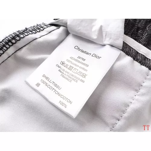 Cheap Christian Dior Jeans For Unisex #1335672 Replica Wholesale [$56.00 USD] [ITEM#1335672] on Replica Christian Dior Jeans