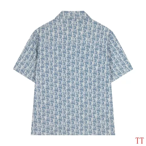 Cheap Christian Dior Tracksuits Short Sleeved For Unisex #1335674 Replica Wholesale [$98.00 USD] [ITEM#1335674] on Replica Christian Dior Tracksuits
